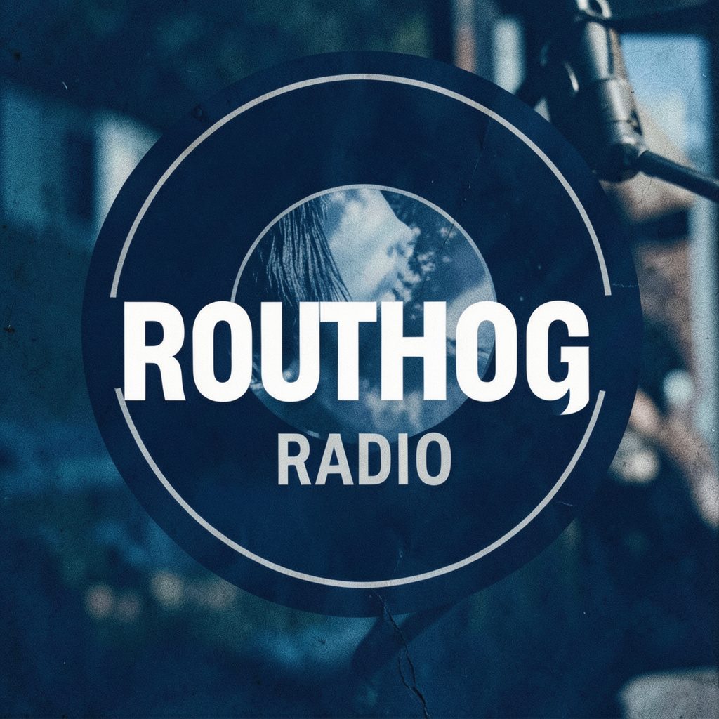 Roothog Radio logo mark